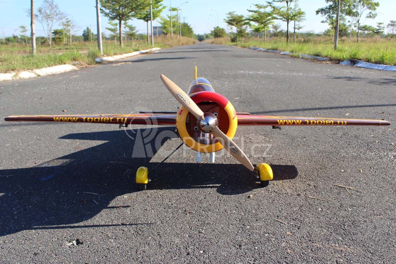 RC letadlo Yak 54 1,85m