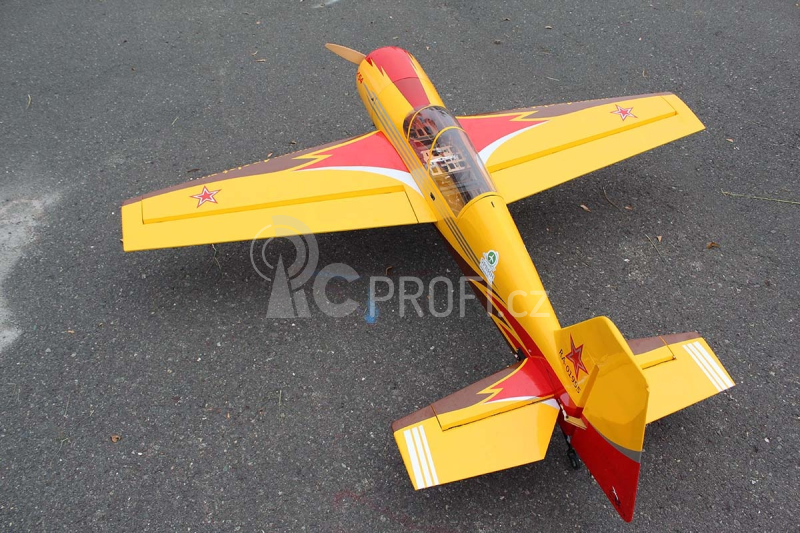 RC letadlo Yak 54 1,85m