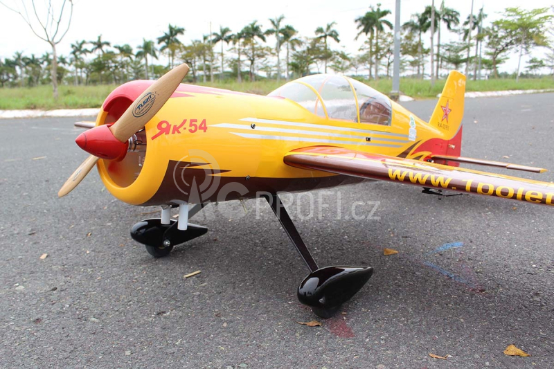 RC letadlo Yak 54 1,85m