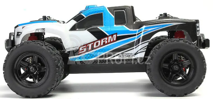 RC auto HS Storm, modrá