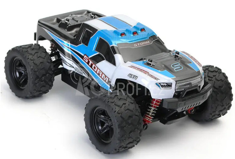 RC auto HS Storm, modrá