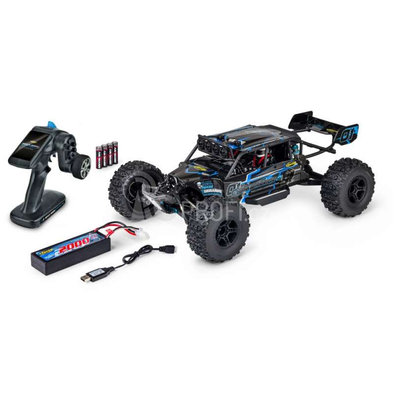 RC písečná buggy Climb Warrior 3.0