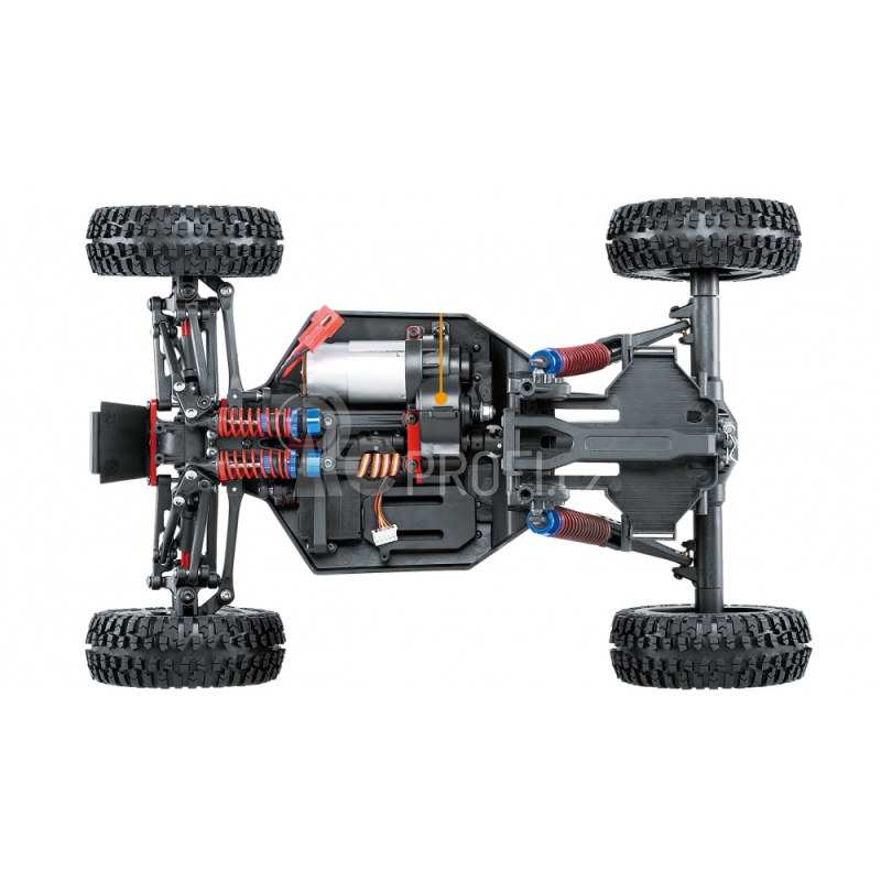 RC pouštní buggy Eagle-3