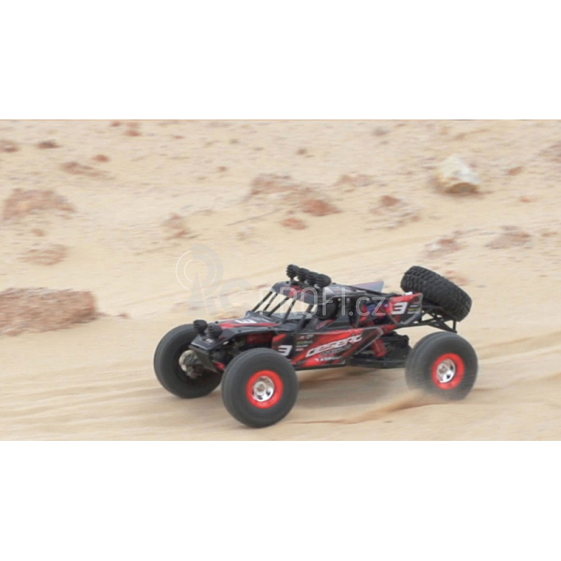 RC pouštní buggy Eagle-3