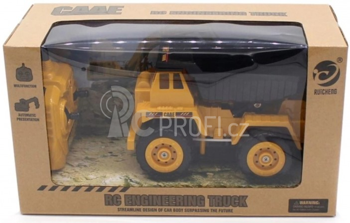 RC sklápěcí Dumper