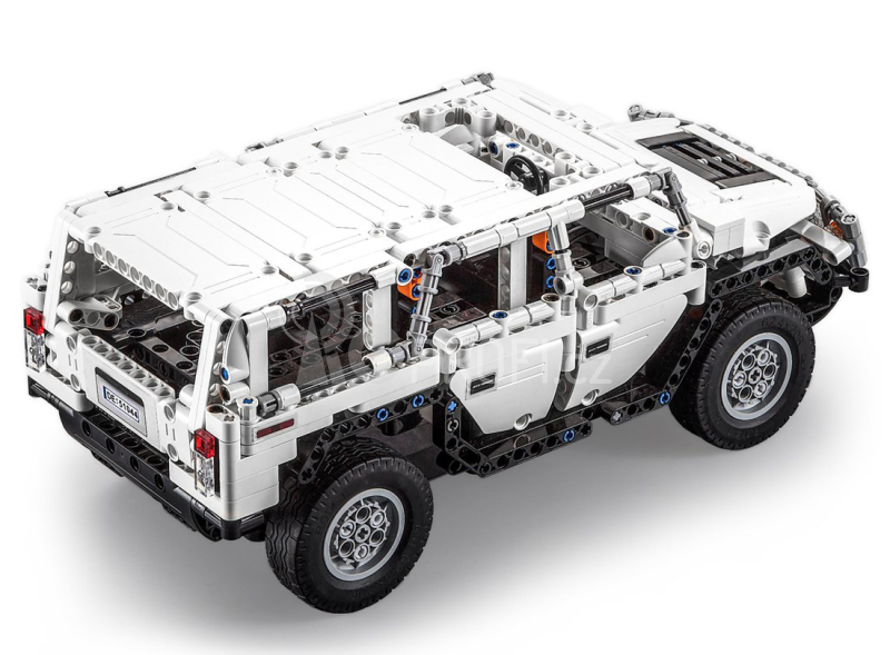 RC stavebnice Hummer H2