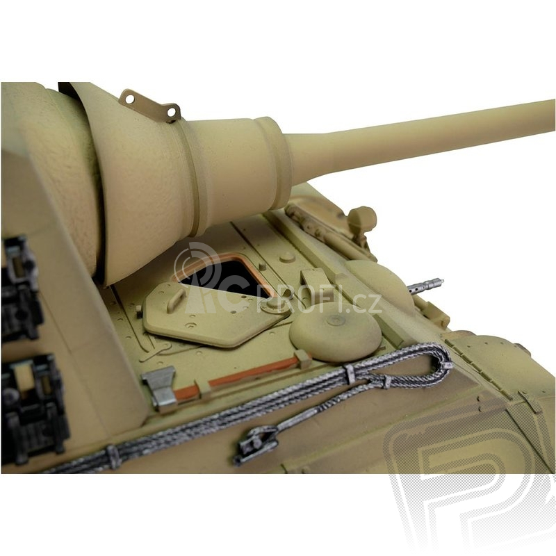 RC tank Jagdtiger 1:16 IR