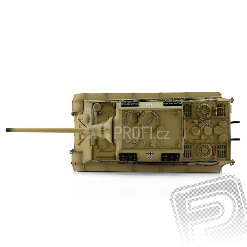 RC tank Jagdtiger 1:16 IR