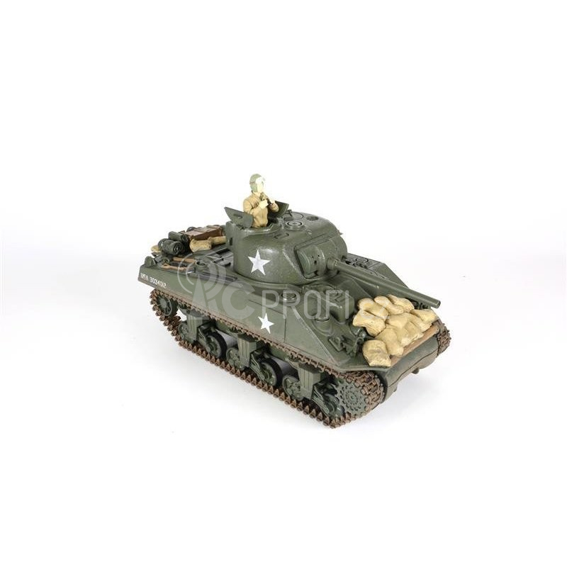 RC tank M4A3 Sherman 1:24 IR