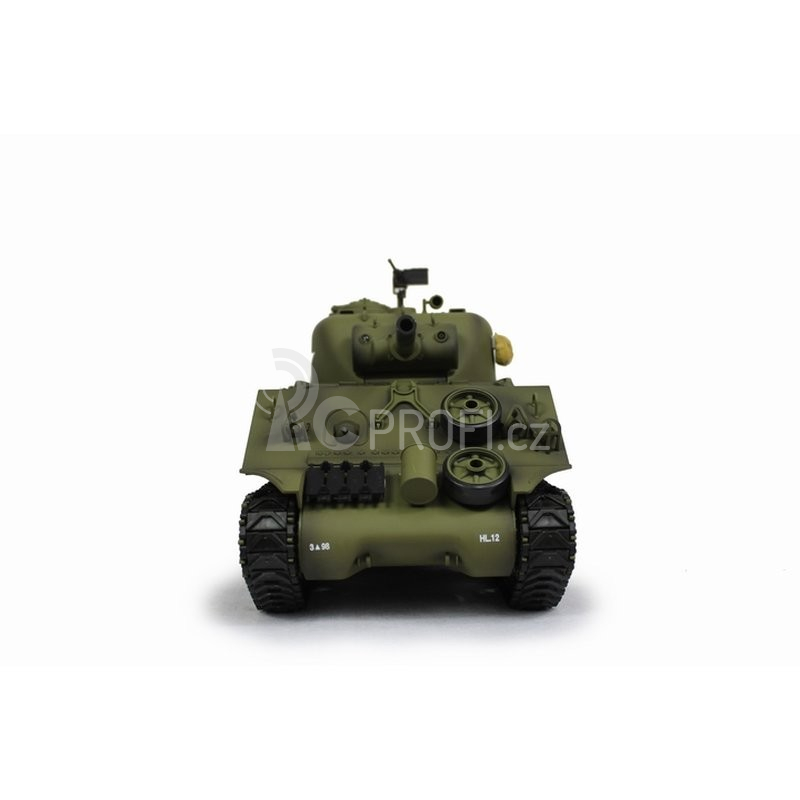 RC tank SHERMAN M4A3