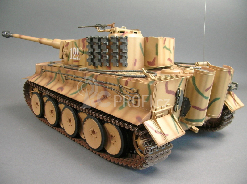 RC tank Tiger I 1:16 IR