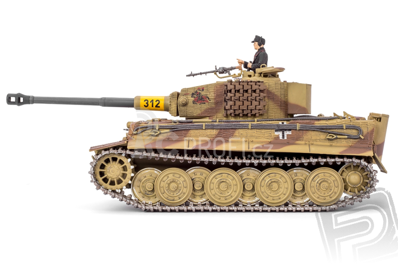 RC tank Tiger I