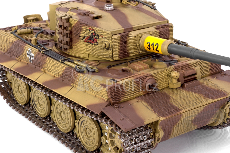 RC tank Tiger I