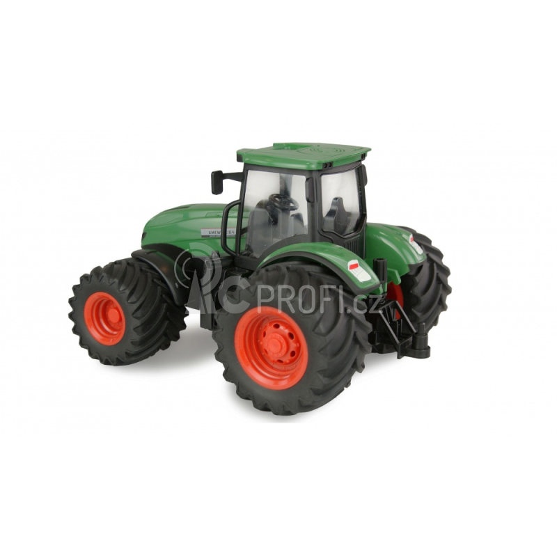 RC traktor s funkční cisternou