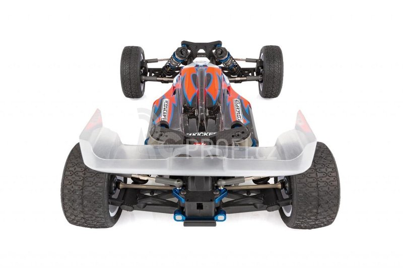 RC10B6.1 Factory Lite Kit stavebnice (2WD)