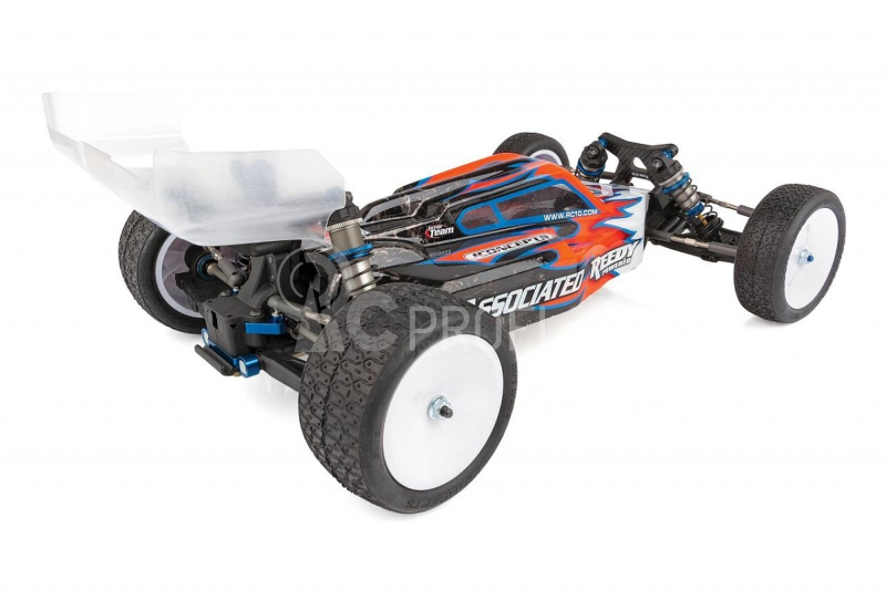 RC10B6.1 Factory Lite Kit stavebnice (2WD)