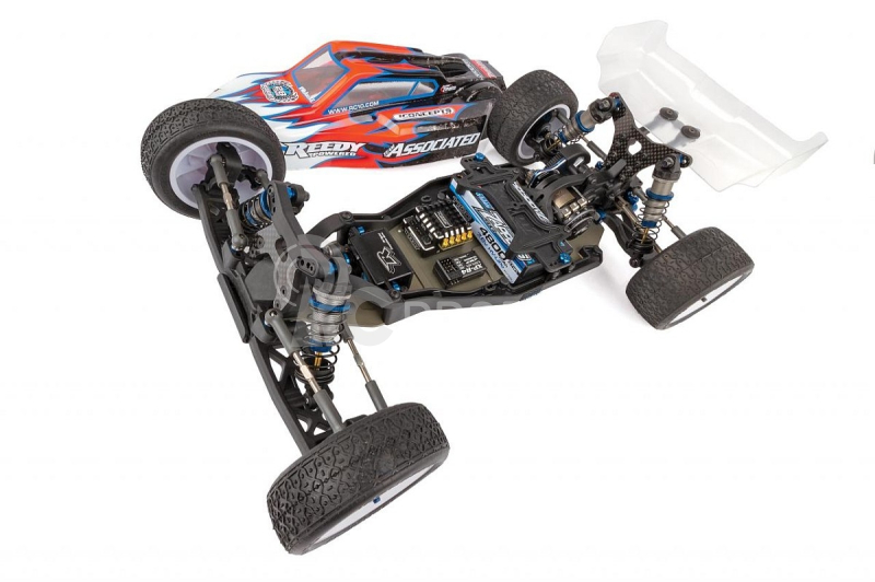 RC10B6.1 Factory Lite Kit stavebnice (2WD)