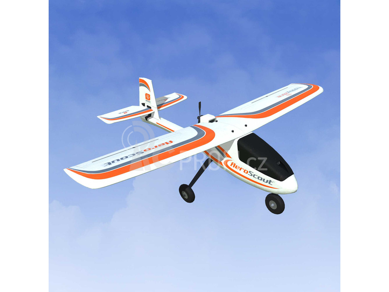 RealFlight Trainer Edition RC letecký simulátor, WS2000 bezdrátové USB rozhraní