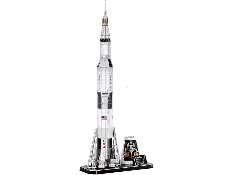 Revell 3D Puzzle - Apollo 11 Saturn V