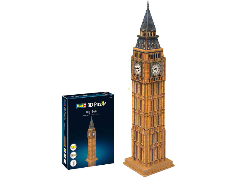 Revell 3D Puzzle - Big Ben