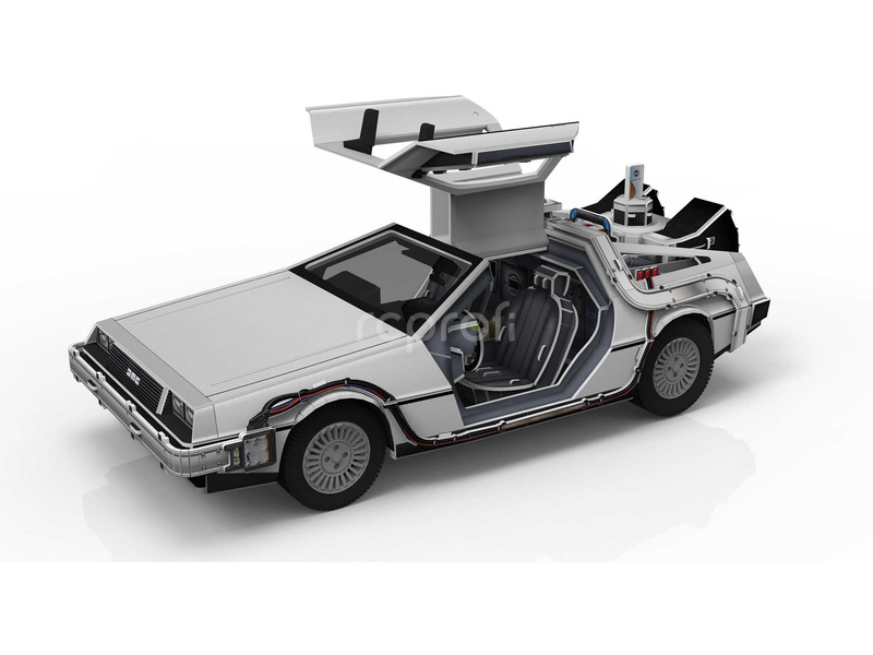 Revell 3D Puzzle - DeLorean 