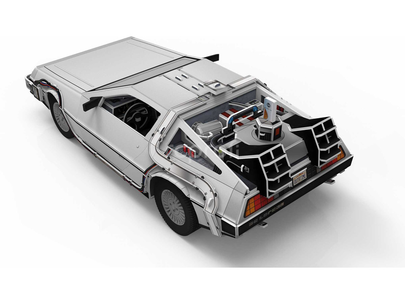 Revell 3D Puzzle - DeLorean 