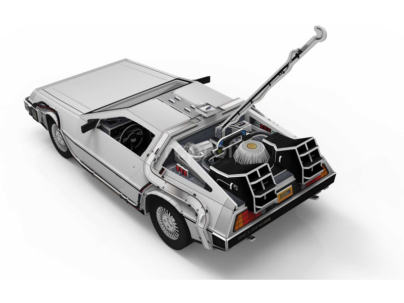 Revell 3D Puzzle - DeLorean 