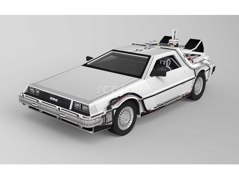 Revell 3D Puzzle - DeLorean 