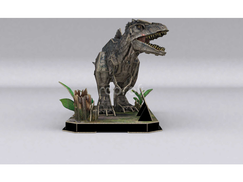 Revell 3D Puzzle - Jurský park - Giganotosaurus