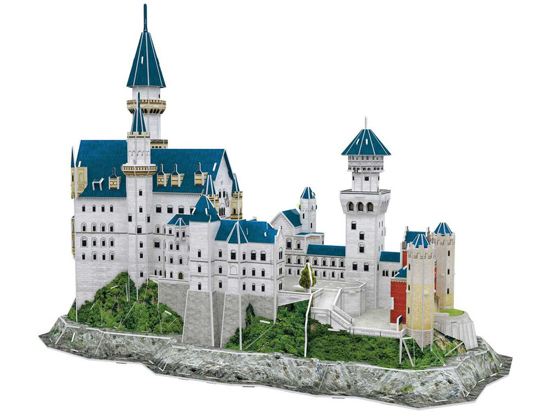 Revell 3D Puzzle - Neuschwanstein (33cm)