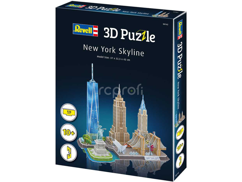 Revell 3D Puzzle - New York