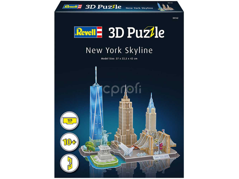 Revell 3D Puzzle - New York