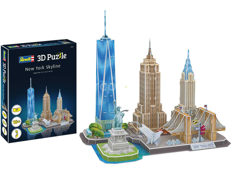 Revell 3D Puzzle - New York