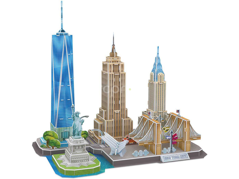 Revell 3D Puzzle - New York