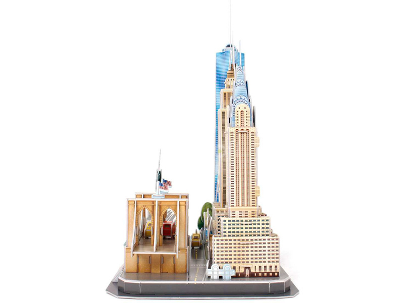 Revell 3D Puzzle - New York