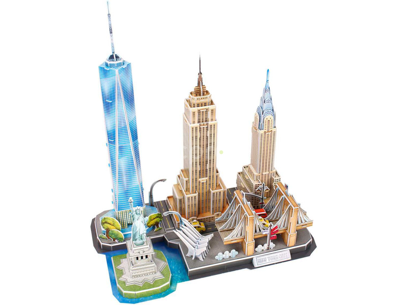 Revell 3D Puzzle - New York