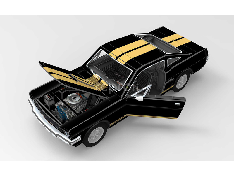 Revell 3D Puzzle - Shelby Mustang GT350 1966