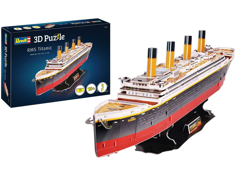 Revell 3D Puzzle - Titanic