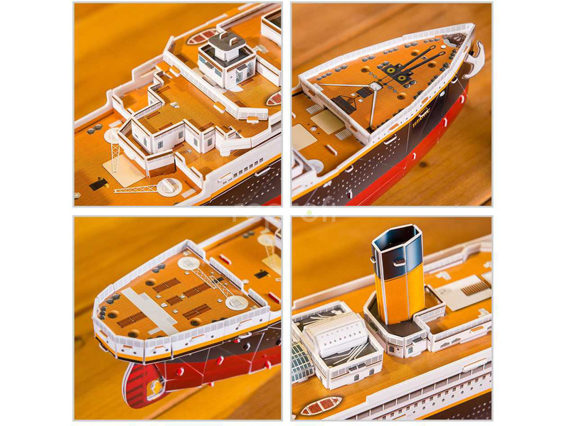 Revell 3D Puzzle - Titanic