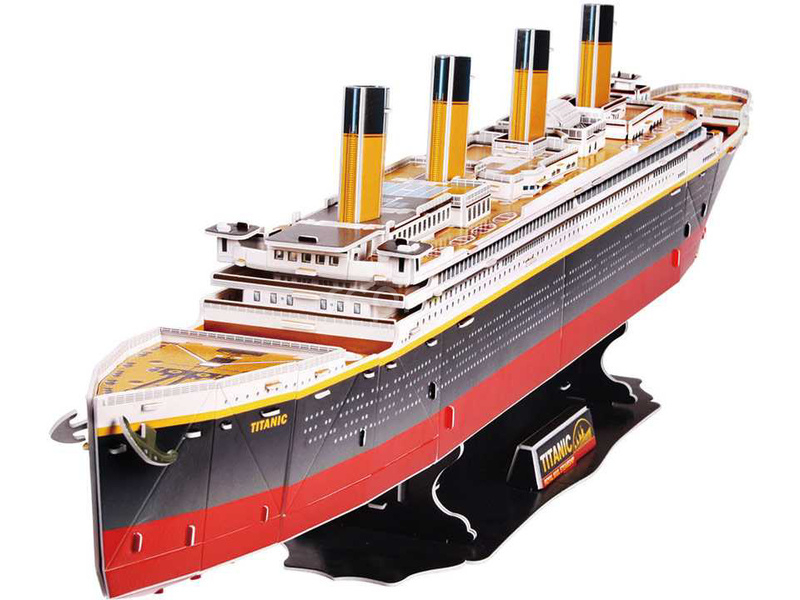 Revell 3D Puzzle - Titanic