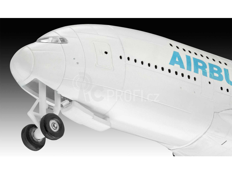 Revell Airbus A380 (1:288) (sada)