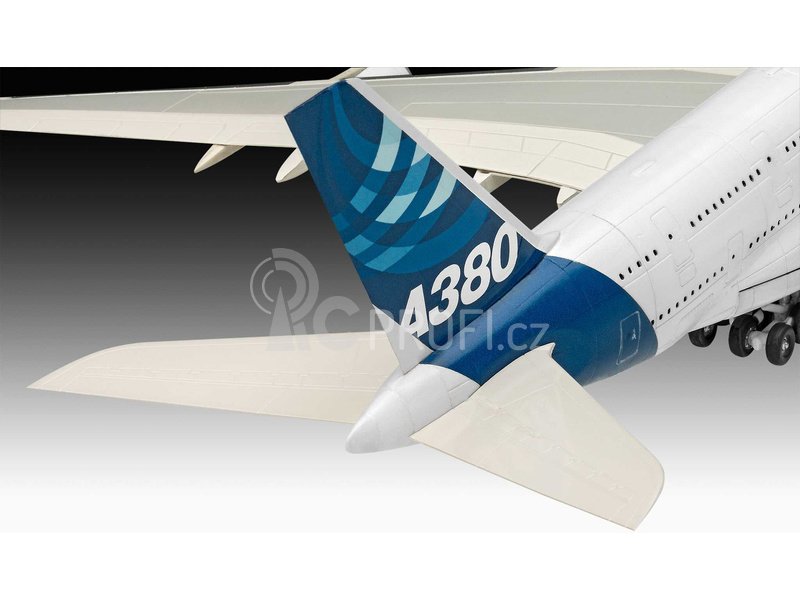 Revell Airbus A380 (1:288) (sada)