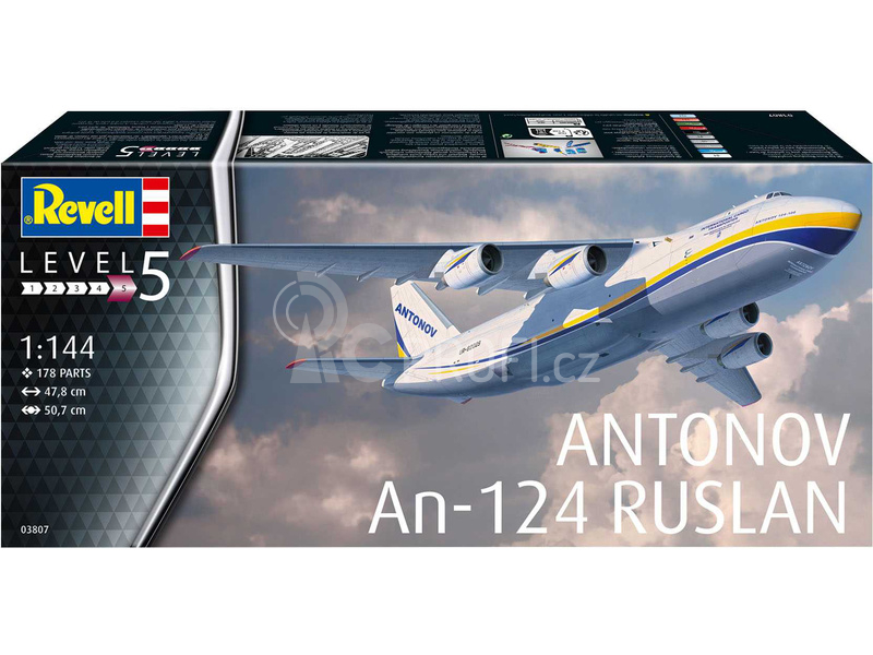 Revell Antonov An-124 Ruslan (1:144)