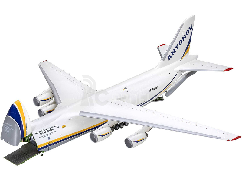 Revell Antonov An-124 Ruslan (1:144)