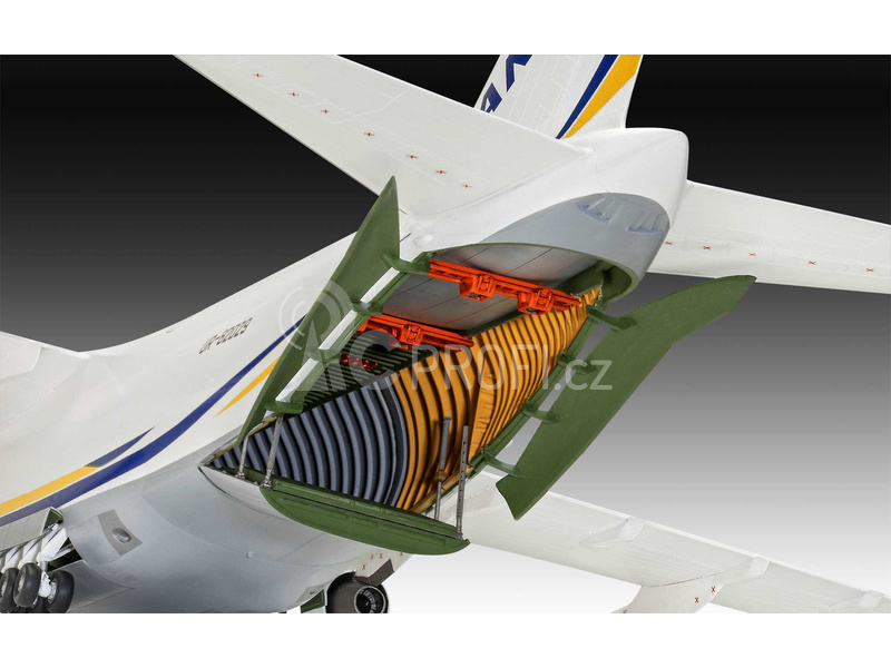 Revell Antonov An-124 Ruslan (1:144)