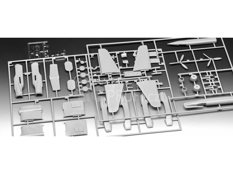 Revell Arado AR-240 (1:72)