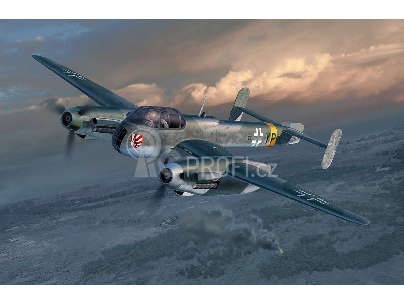 Revell Arado AR-240 (1:72)