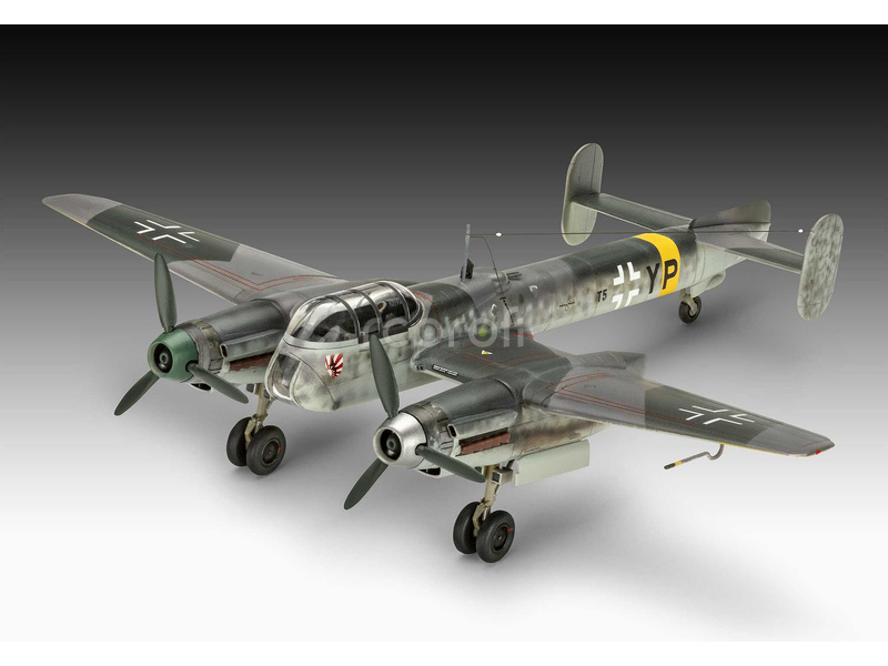 Revell Arado AR-240 (1:72) (sada)