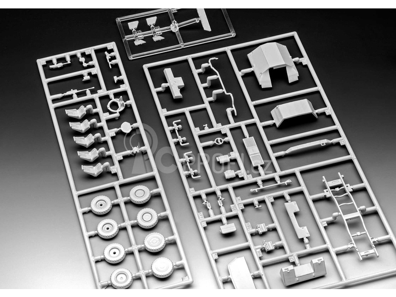 Revell ATF Dingo 1 (1:72)