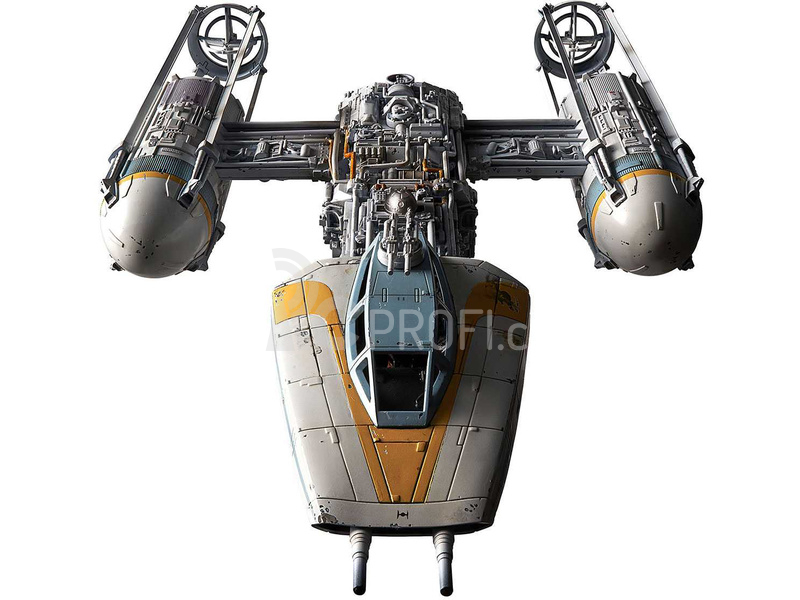 Revell Bandai SW Y-wing Starfighter (1:72)